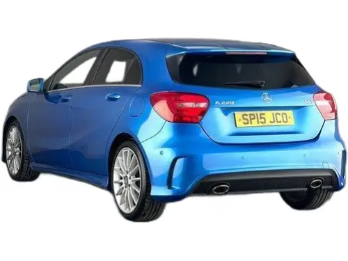 Mercedes-Benz A-Class SP15 JCO