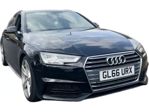 Audi A4 GL66 URX