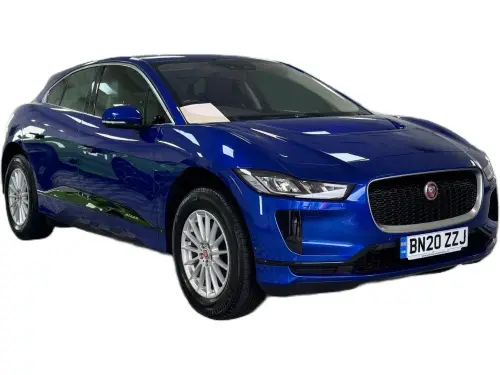 Jaguar I-PACE EV400 S BN20 ZZJ