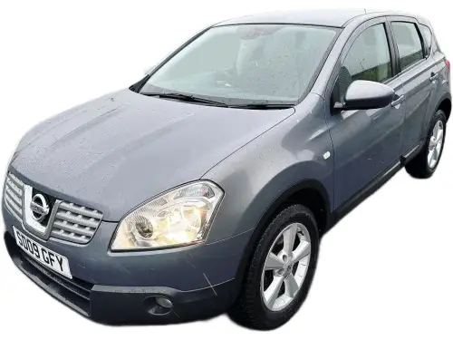 Nissan Qashqai SD09 GFY