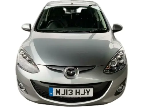 Mazda 2 Sport MJ13 HJY