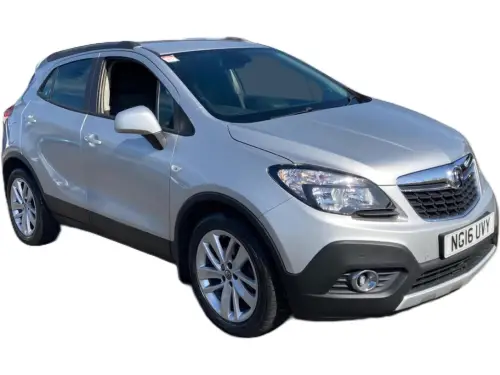 Vauxhall Mokka NG16 UVY