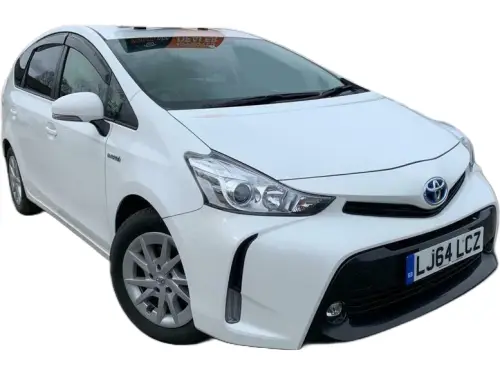 Toyota Prius LJ64 LCZ