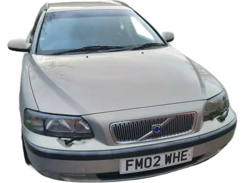 Volvo V70 S 20v FM02 WHE