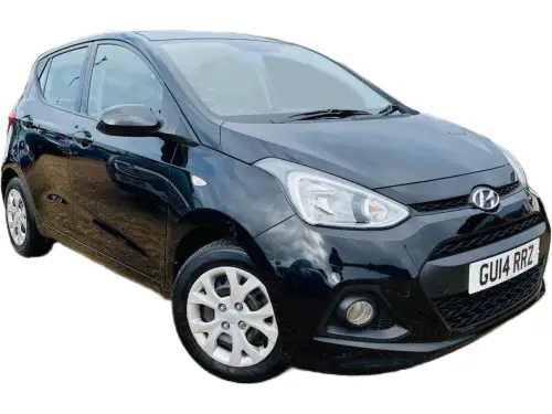 Hyundai I10 GU14 RRZ