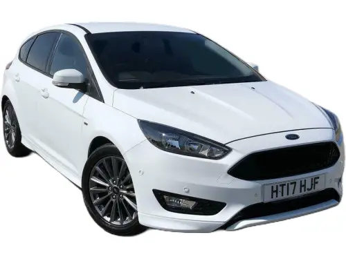 Ford Focus ST-Line HT17 HJF