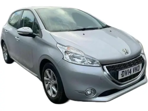 Peugeot 208 DV14 VKO