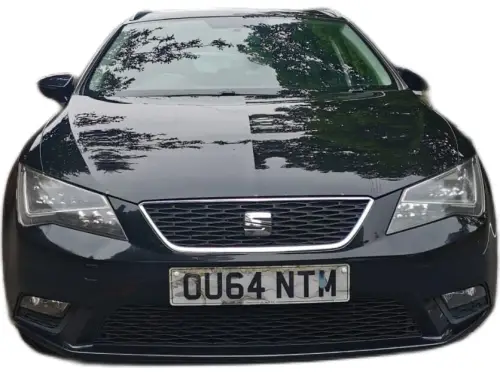 SEAT Leon OU64 NTM