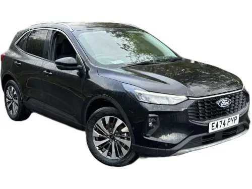 Ford Kuga Titanium PHEV CVT EA74 PYP