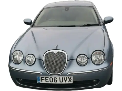 Jaguar S-Type SE Diesel Auto FE06 UVX