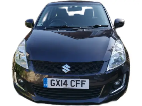 Suzuki Swift GX14 CFF