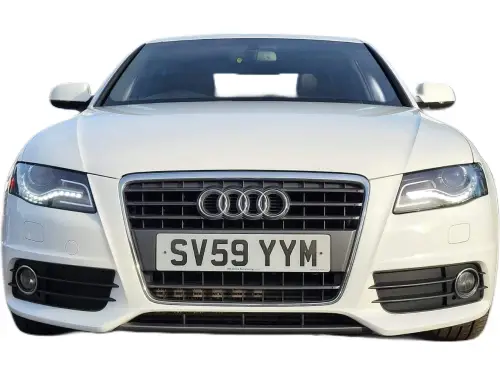 Audi A4 SV59 YYM