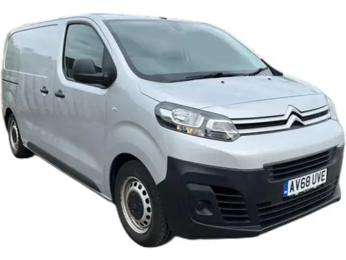 Citroën Dispatch AV68 UVE
