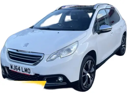 Peugeot 2008 WJ64 LMO