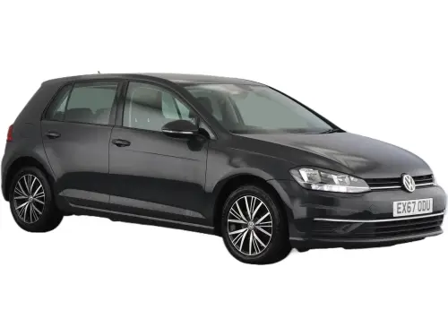 Volkswagen Golf EX67 ODU