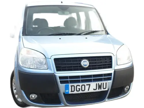 Fiat Doblo DG07 JWU