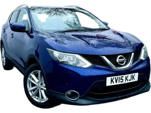 Nissan Qashqai Acenta Premium dCi KV15 KJK