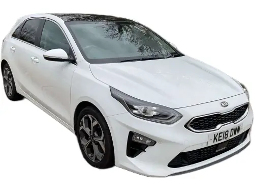 Kia  KE18 DWN
