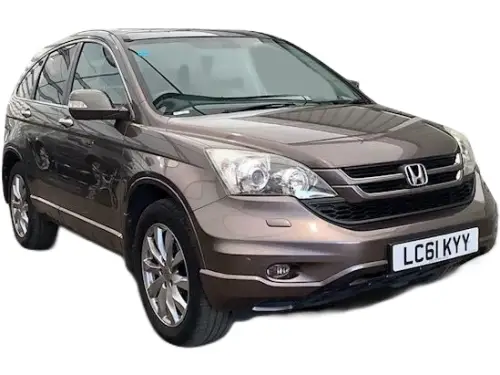 Honda CR-V EX I-i-DTEC Auto LC61 KYY
