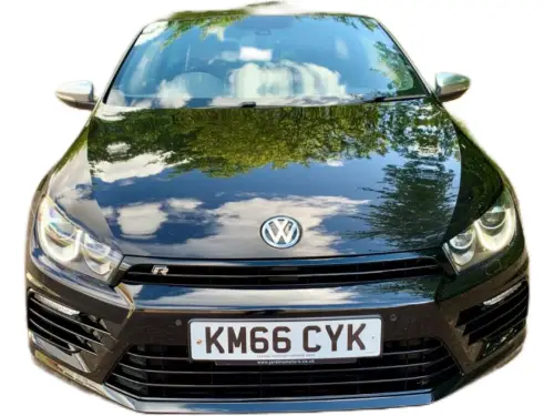 Volkswagen Scirocco KM66 CYK