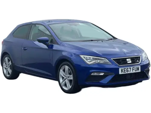 SEAT Leon FR Technology Ecotsi S-A KE67 FUM