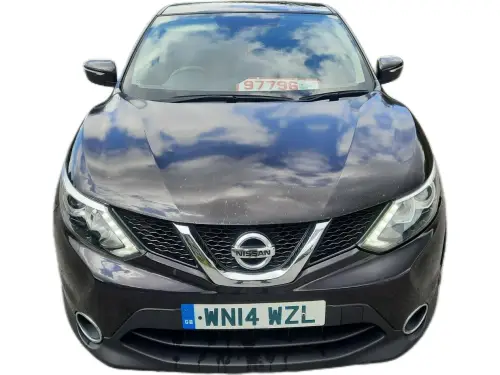 Nissan Qashqai Acenta dCi WN14 WZL