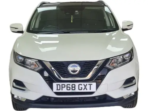 Nissan Qashqai DP68 GXT