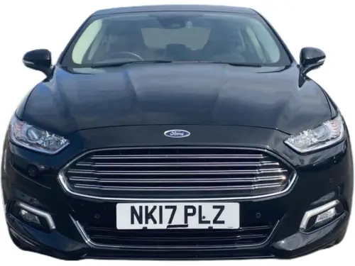 Ford Mondeo NK17 PLZ