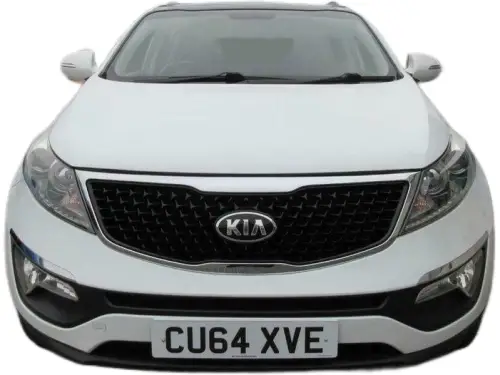 Kia Sportage 2 ISG CRDi CU64 XVE
