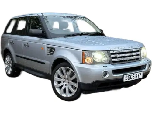 Land Rover Range Rover Sport SG06 KYF