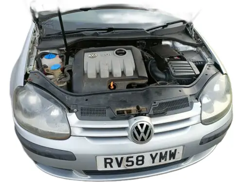 Volkswagen Golf S SDI RV58 YMW