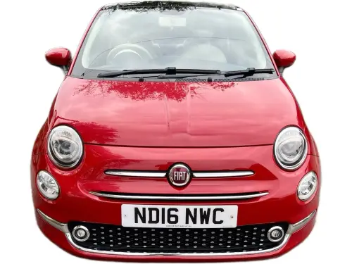 Fiat 500 ND16 NWC