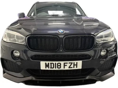 BMW X5 MD18 FZH