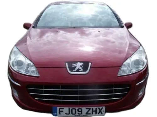 Peugeot 407 SR HDi FJ09 ZHX