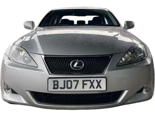 Lexus IS 220d BJ07 FXX