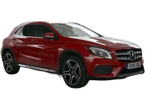 Mercedes-Benz GLA 200 AMG Line Premium D A EK18 UBG
