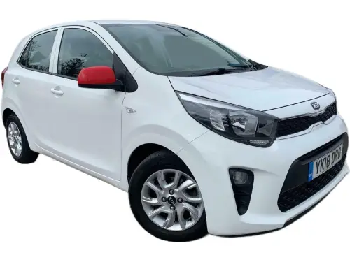 Kia Picanto 2 YK18 DRO