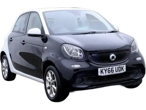 Smart (Mcc) Forfour KY66 UDK