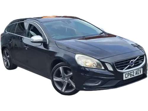 Volvo V60 CP62 AEV