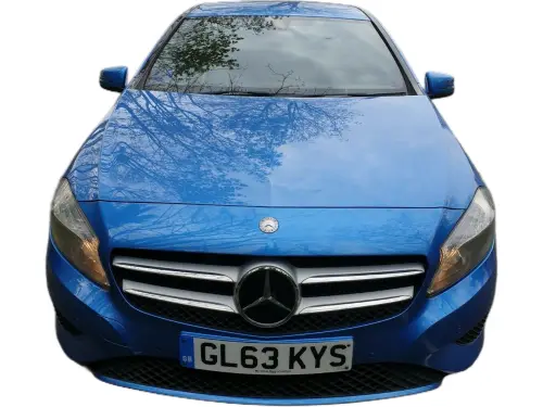 Mercedes-Benz A-Class GL63 KYS