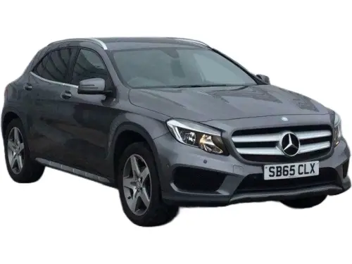 Mercedes-Benz GLA 200 D AMG Line Executive A SB65 CLX