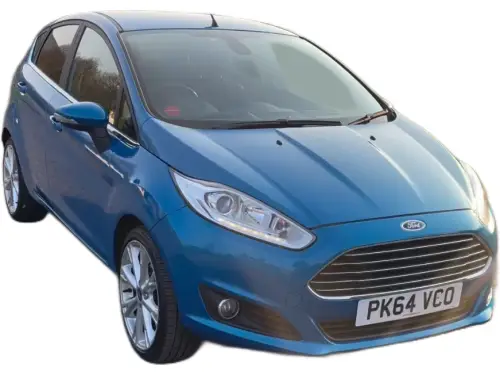 Ford Fiesta Titanium X PK64 VCO
