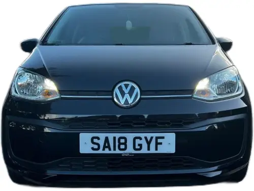 Volkswagen up SA18 GYF