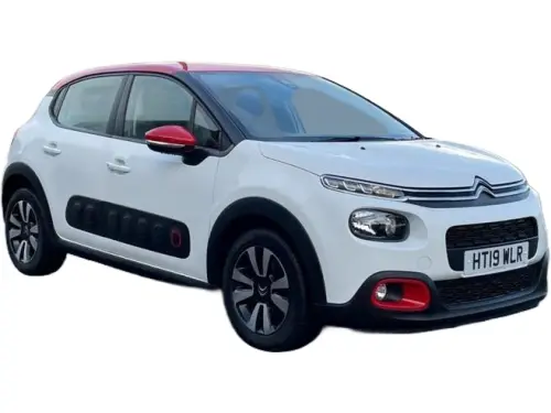 Citroën C3 HT19 WLR