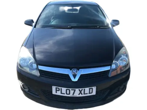 Vauxhall Astra SXI PL07 XLD