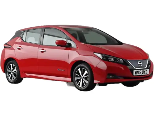 Nissan Leaf WN19 UYD