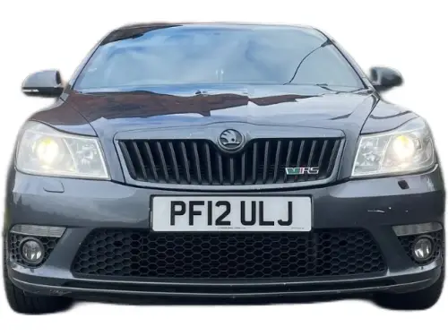 Škoda Octavia PF12 ULJ