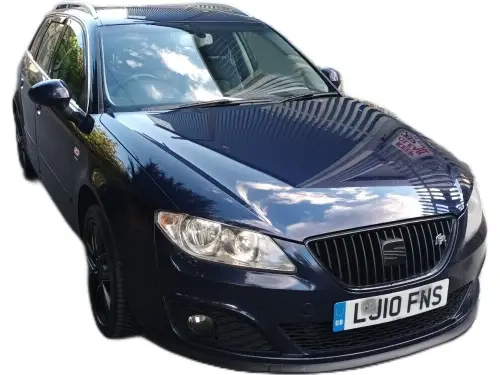 SEAT Exeo LJ10 FNS