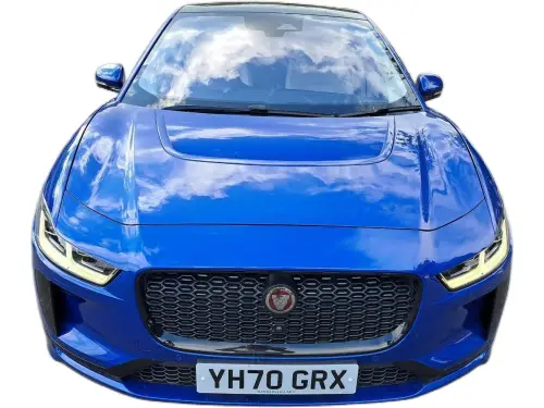 Jaguar I-PACE YH70 GRX