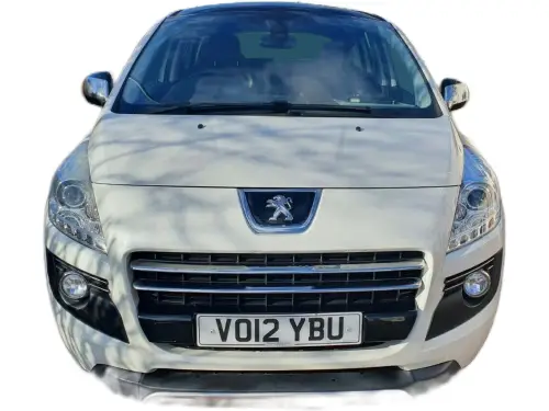 Peugeot 3008 Hybrid4 Auto VO12 YBU